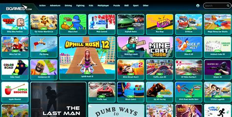 bg games